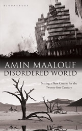 Image of Disordered World Front Cover