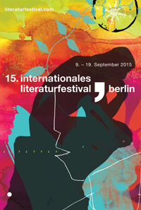 Berlin International Literature Festival 2015