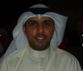 Saud Alsanousi, author of The Bamboo Stalk