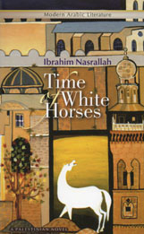 Image of Time of White Horses cover