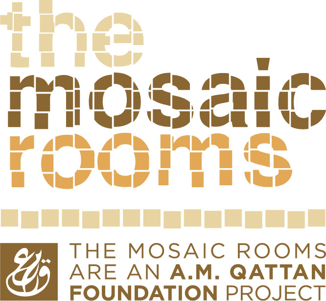 Mosaic Rooms logo